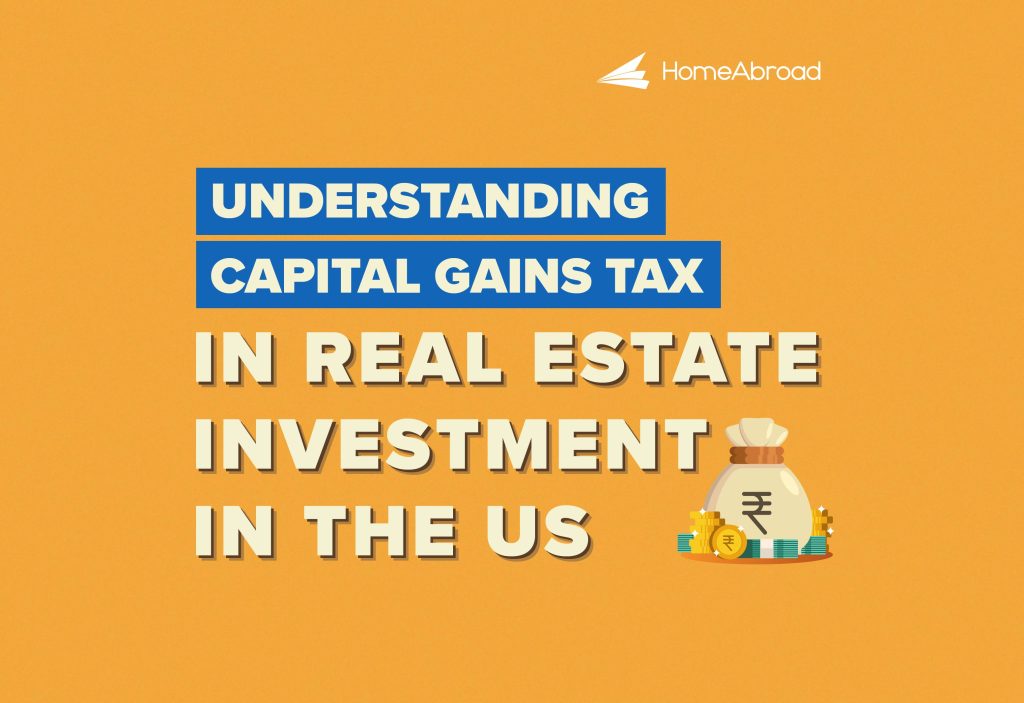 Capital Gains Tax In Real Estate Investment