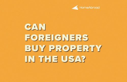 Can Foreigners Buy Property in the USA? [2025]