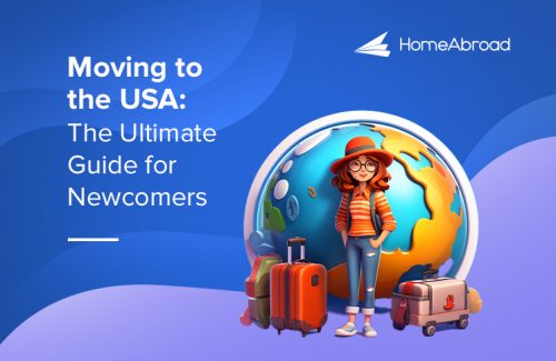 Moving to USA guide