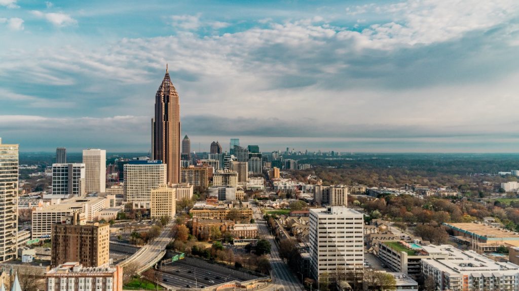 real estate investment in Atlanta, Georgia