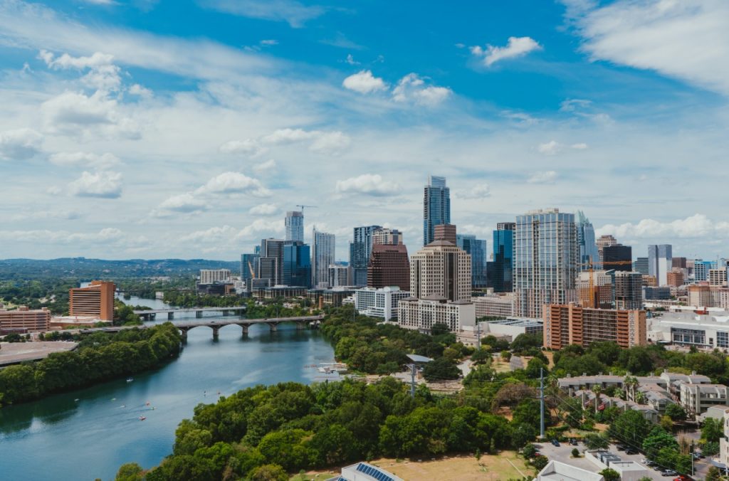 real estate investment in Austin, Texas