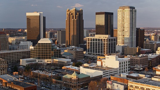 real estate investment in Birmingham, Alabama