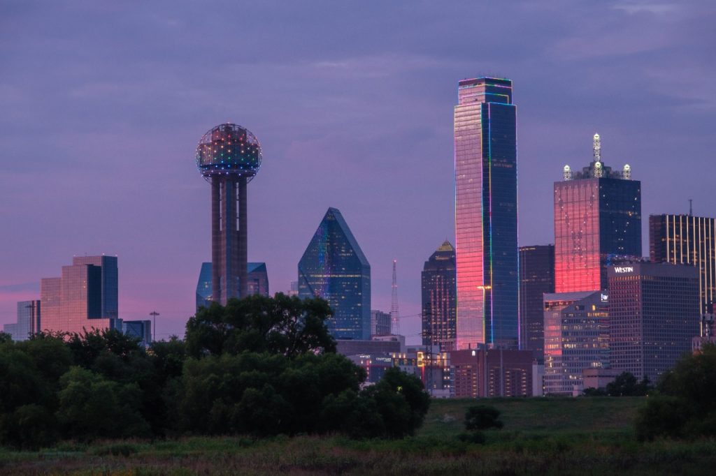 real estate investment in Dallas, Texas