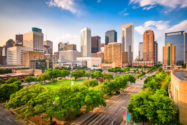 real estate investment in Houston, Texas