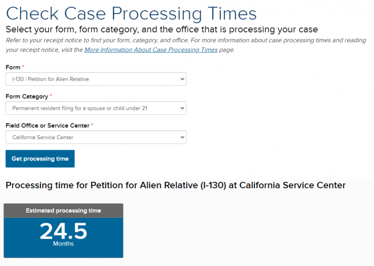 Know Your Green Card Processing Times How to Fasten it?