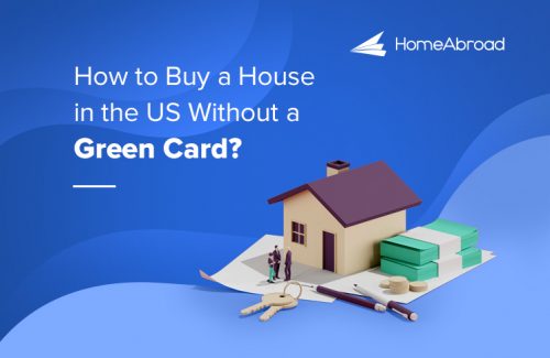 Buying a house in the US without green card