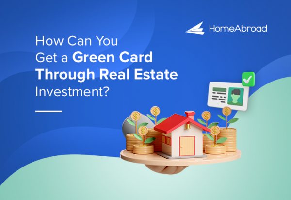 Green card through real estate investment