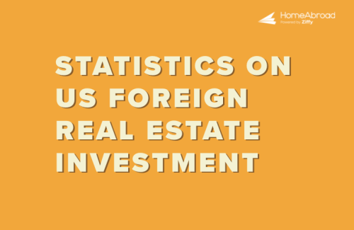 Foreign Investment in US Real Estate: 45 Key Statistics [2025]
