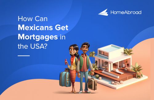 US mortgage for Mexicans