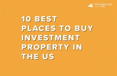 10 Best Places To Buy Investment Property in the US in 2026!