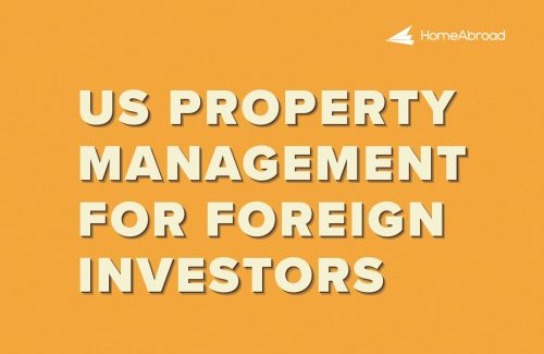 US Property Management Guide for Foreign Investors 