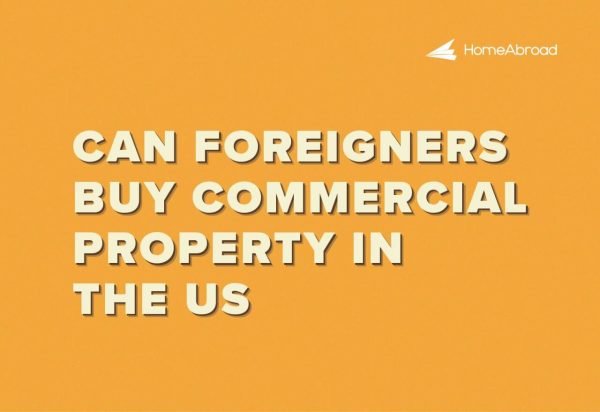 Can Foreigners Buy Commercial Property in the US