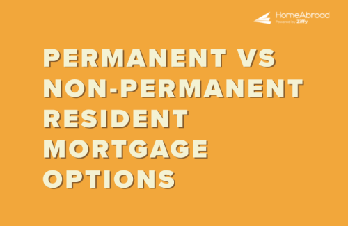 Permanent VS Non-Permanent Resident Alien Mortgage Options in the US