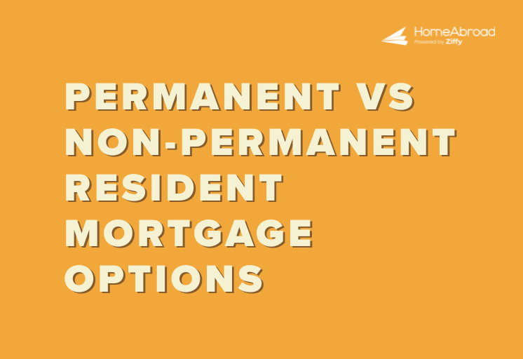 Permanent VS Non-Permanent Resident Alien Mortgage Options in the US