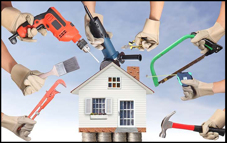 House repairs