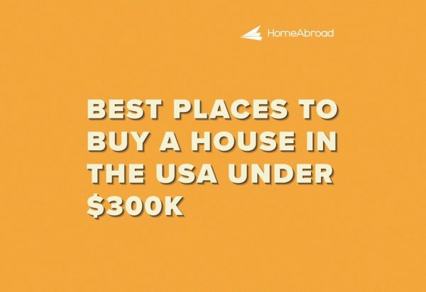 Best Places to Buy a House in the USA Under $300k