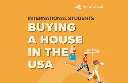 Can International Students Buy a House in the USA?