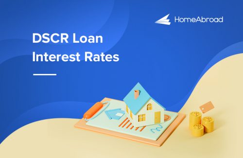 DSCR loan interest rates