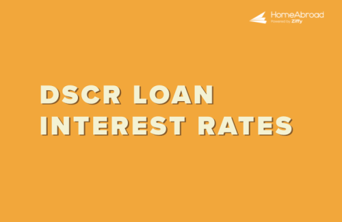 DSCR Loan Interest Rates Today [November, 2025]
