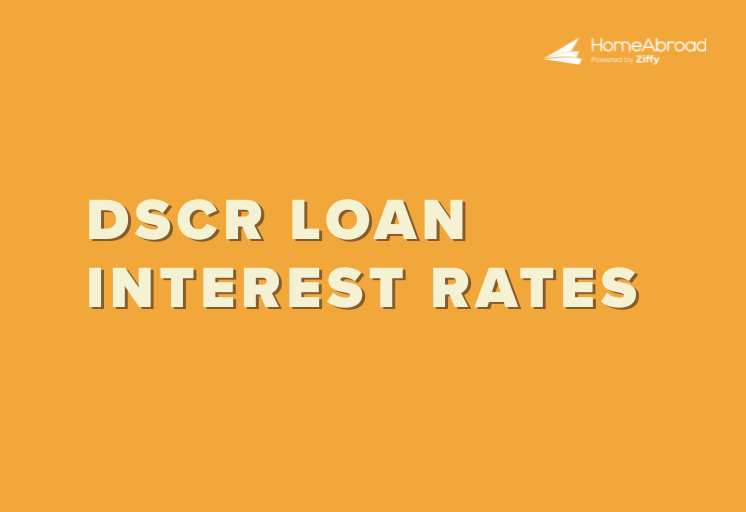 DSCR Loan Interest Rates Today [November, 2025]