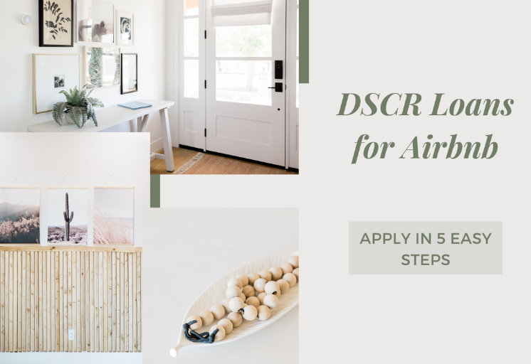 How to Get a DSCR Loan for Airbnb
