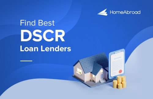 Find DSCR loan lender