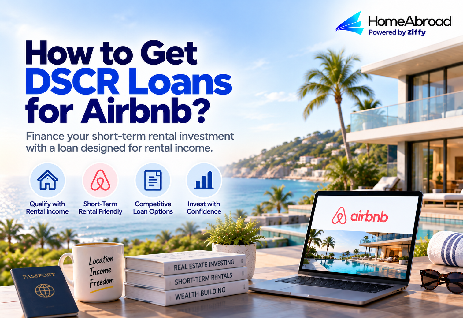 How to Get DSCR Loans for Airbnb? [A 2026 GUIDE]