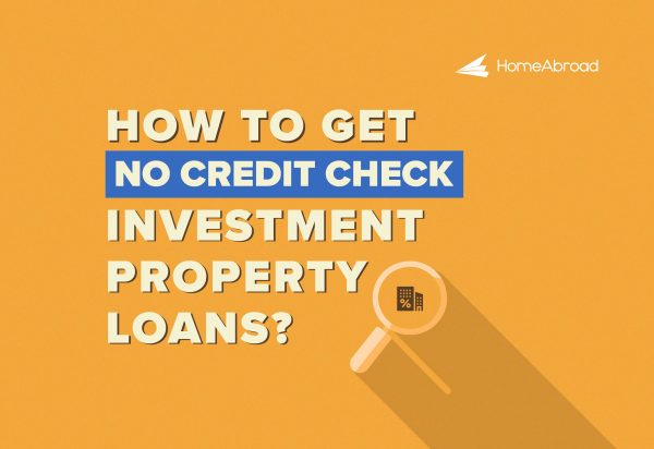 No credit check investment property loans guide