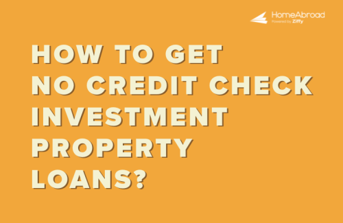 How to Get No Credit Check Investment Property Loans? [2025]