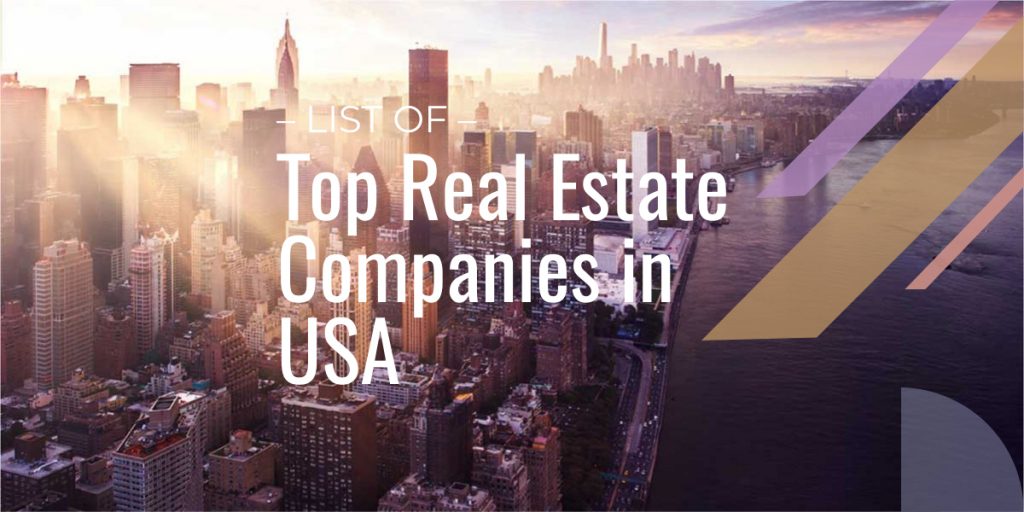 11 Real Estate Companies in USA to Buy US Property Easily