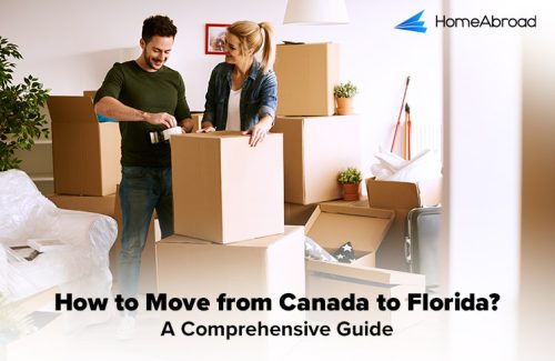 How to Move from Canada to Florida? A Comprehensive Guide