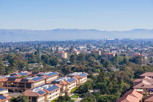Palo Alto - Best Places to Buy a House in California