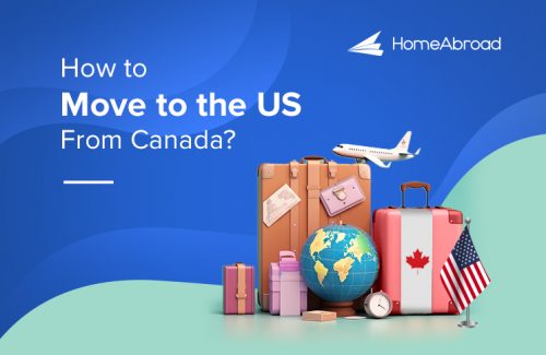 Moving US from Canada