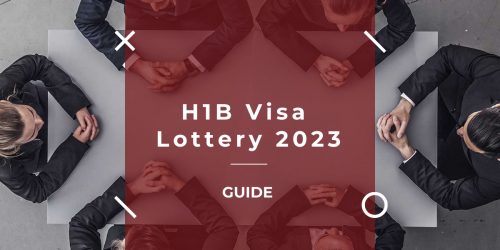 H1B Visa Lottery 2023