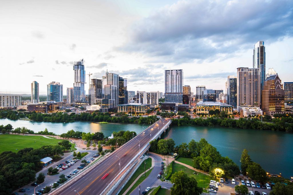 Houston Town- Best cities to buy a house in Texas