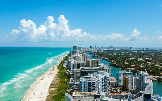 Miami: Best place to buy property in florida