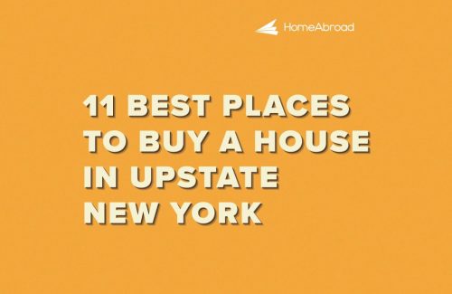 11 Best Places to Buy a House in Upstate New York [2025]