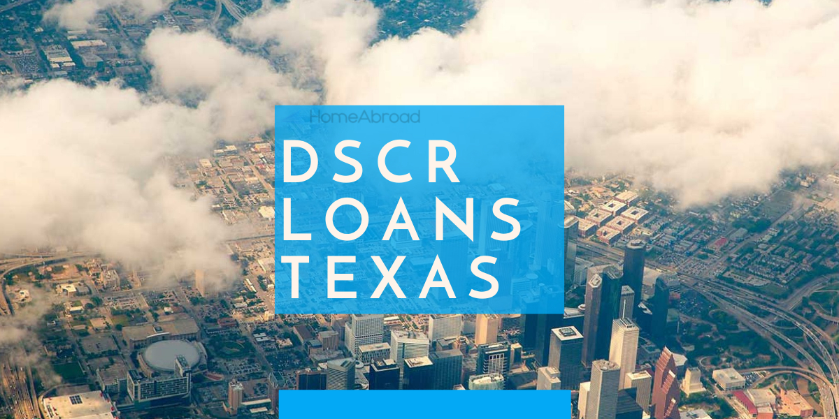 DSCR Loans Texas