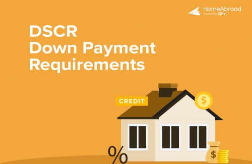 DSCR Loan Down Payment Requirements [2026]