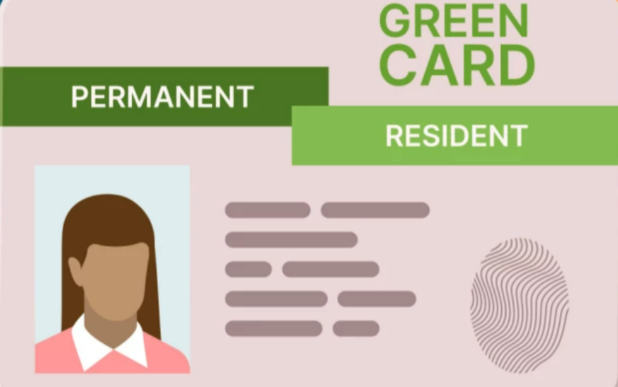 Green Card USA