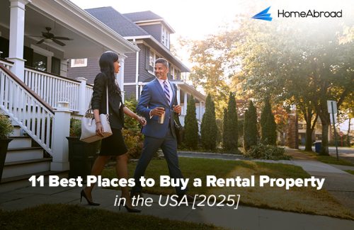 11 Best Places to Buy a Rental Property in the USA [2025]