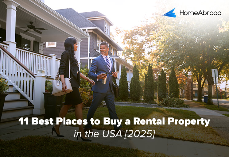 11 Best Places to Buy a Rental Property in the USA [2025]