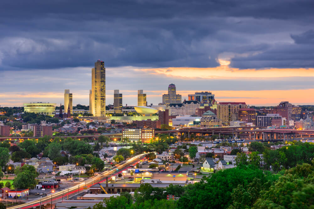 Downtown, Albany, 7th best place to buy house in the USA