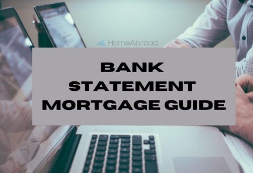 Bank Statement Mortgage Guide