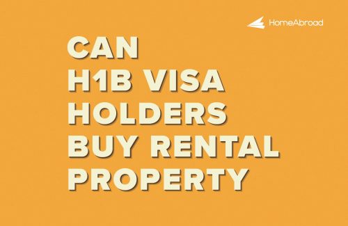 Can an H1B Visa Holder Invest in a Rental Property in the USA?