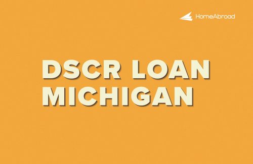 DSCR Loan in Michigan: No W2s and Paystubs Needed