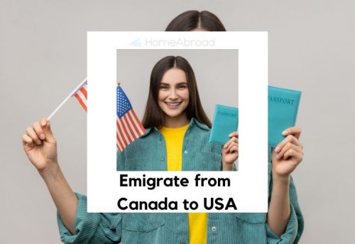 How to Emigrate from Canada to the USA? [Guide 2023]