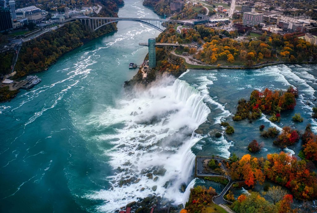 Niagara falls, buffalo, new york, 6th best place to buy house in new york