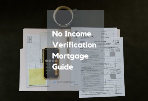No Income Verification Mortgage Guide