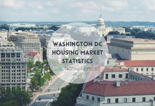 Washington DC Housing Market: 9 Key Statistics [2023]